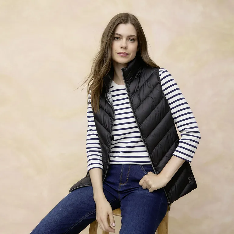 Parka Mujer