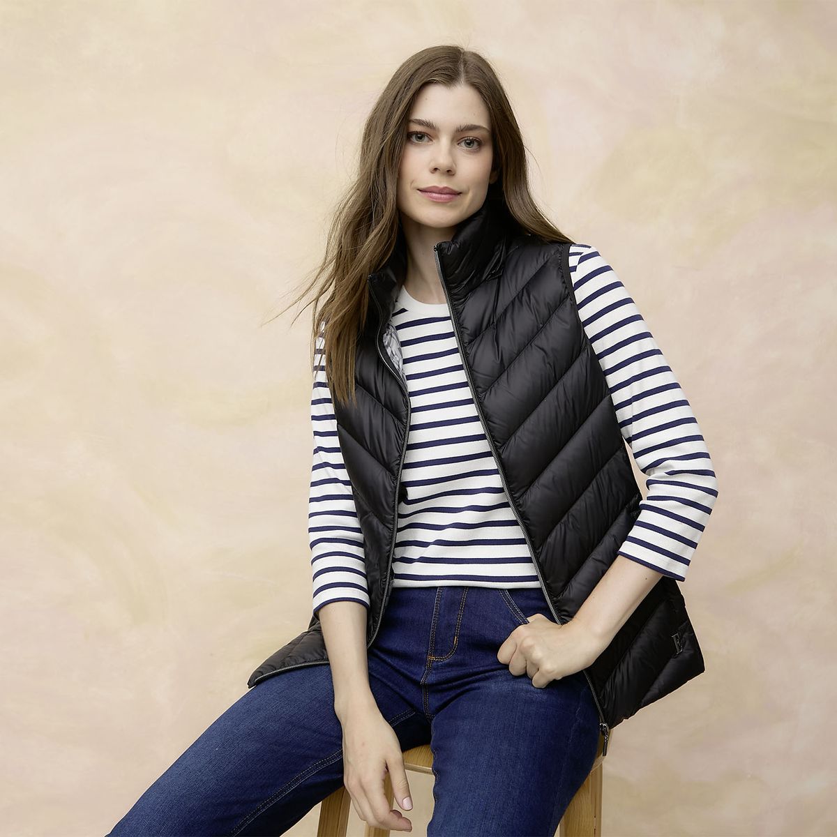 ELLE - Parka Mujer Elle