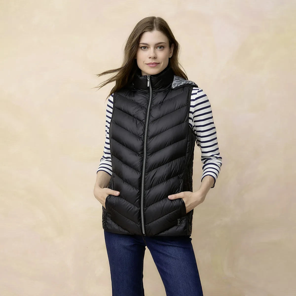 ELLE - Parka Mujer Elle