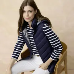 ELLE - Parka Mujer