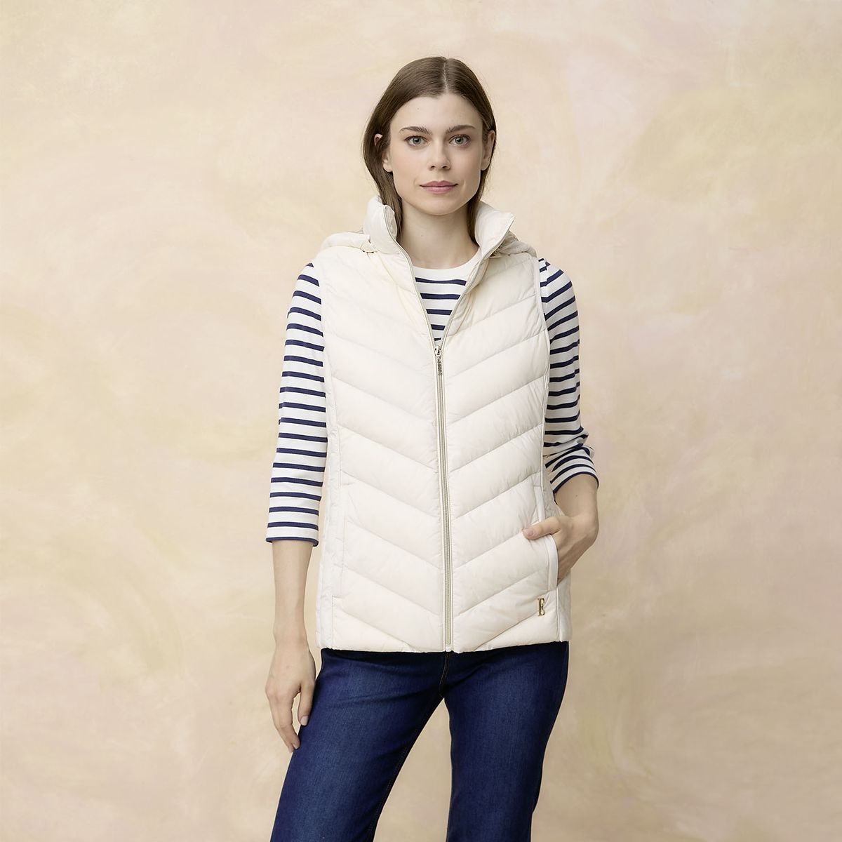 ELLE - Parka Mujer Elle