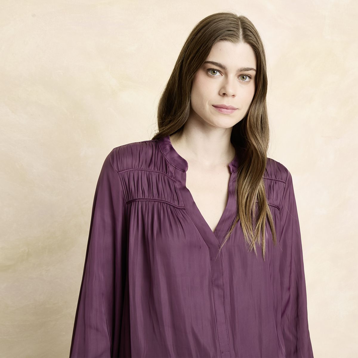 ELLE - Blusa Mujer Elle