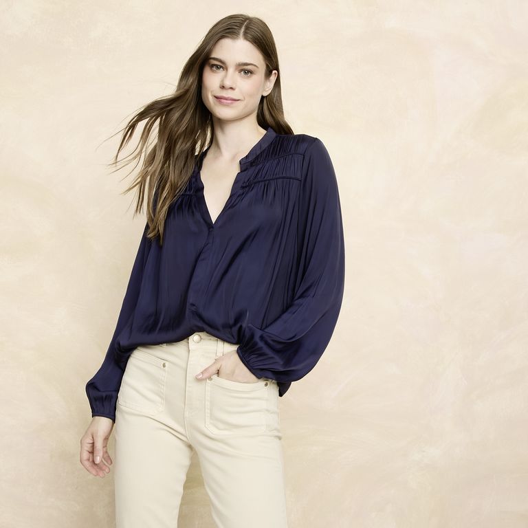 ELLE Blusa Mujer