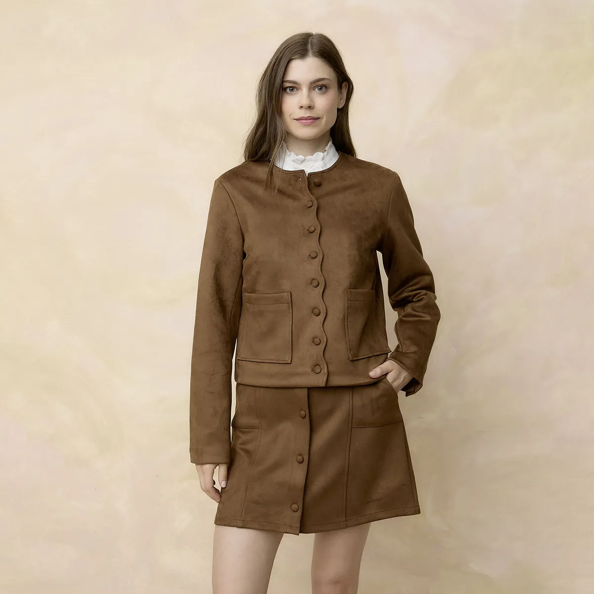 ELLE - Chaqueta Mujer Elle