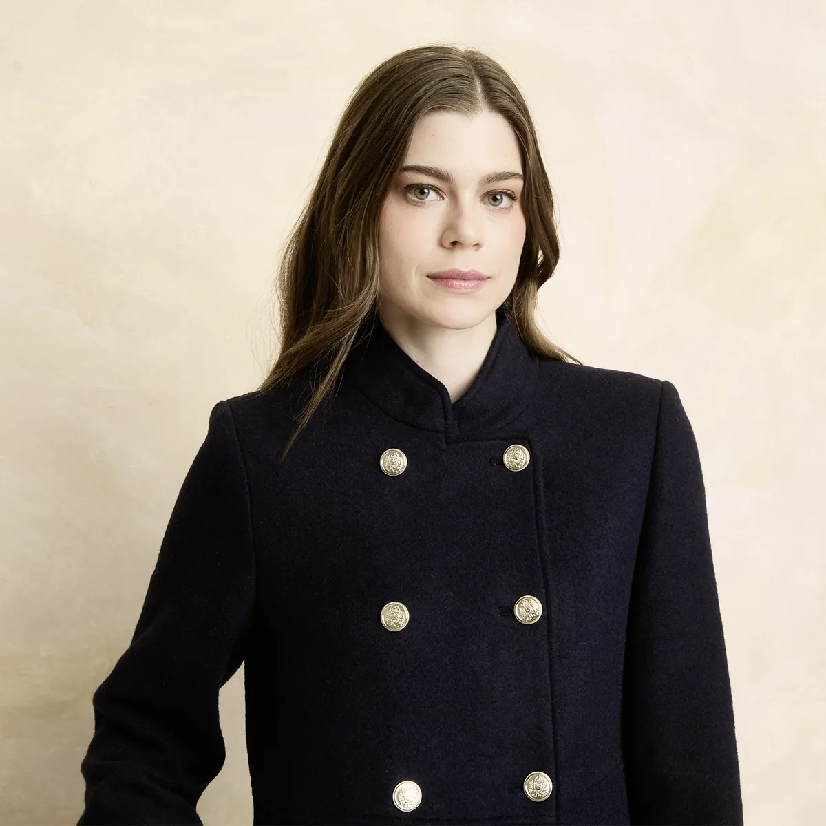 ELLE - Abrigo Mujer Elle