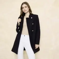 ELLE - Abrigo Mujer