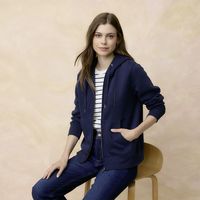 Polerón Algodón Mujer