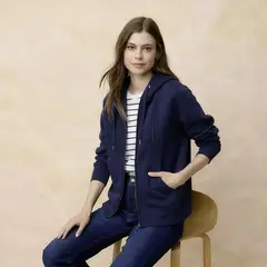 ELLE - Polerón Algodón Mujer