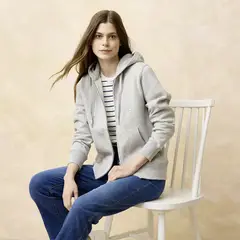 ELLE - Polerón Algodón Mujer