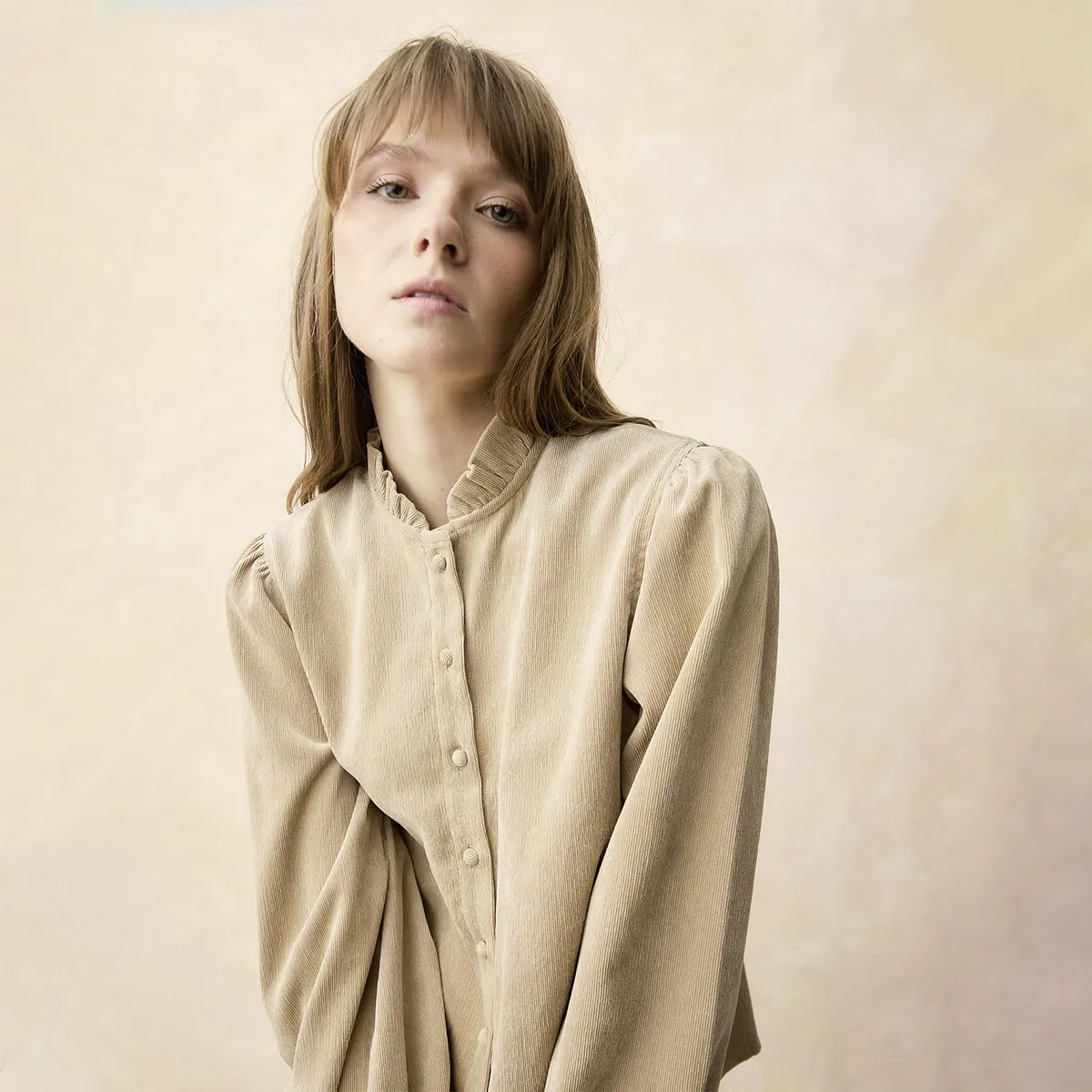 ELLE - Blusa Mujer Elle