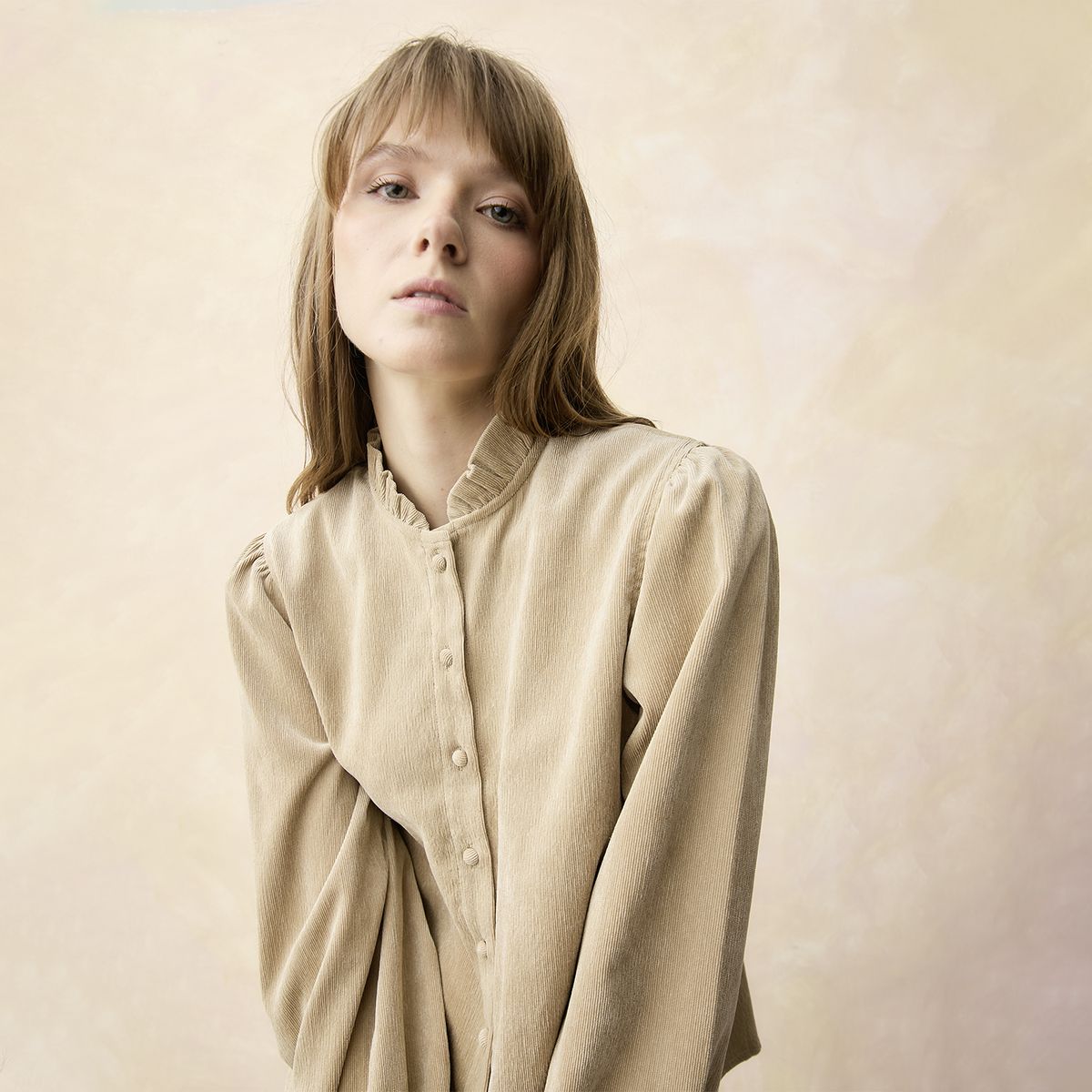 ELLE - Blusa Mujer Elle