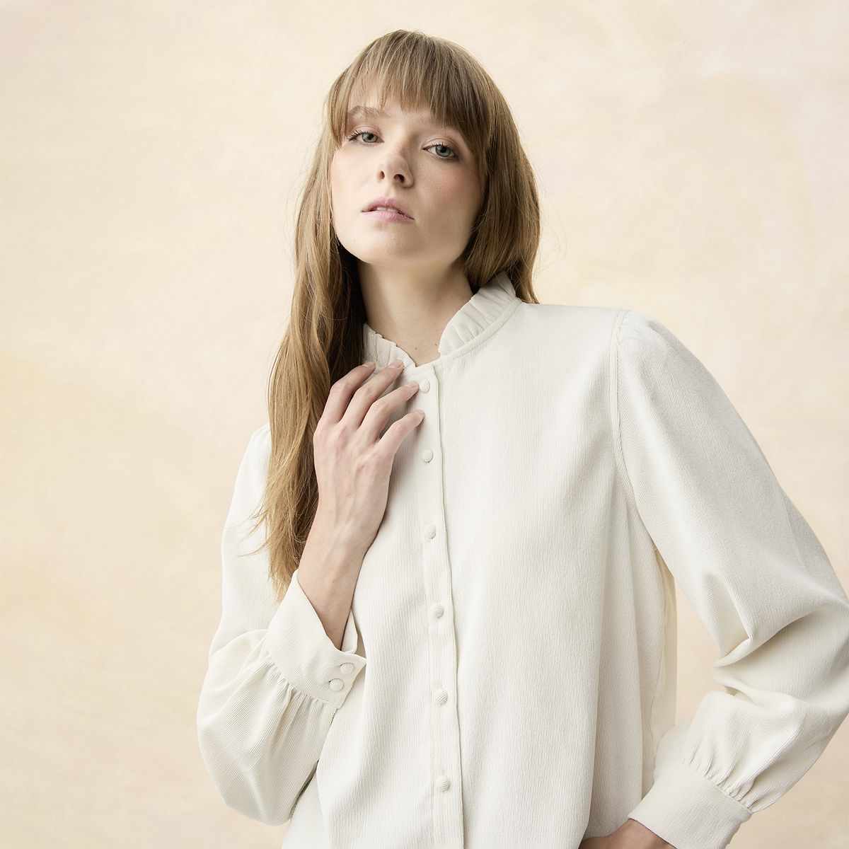 ELLE - Blusa Mujer Elle