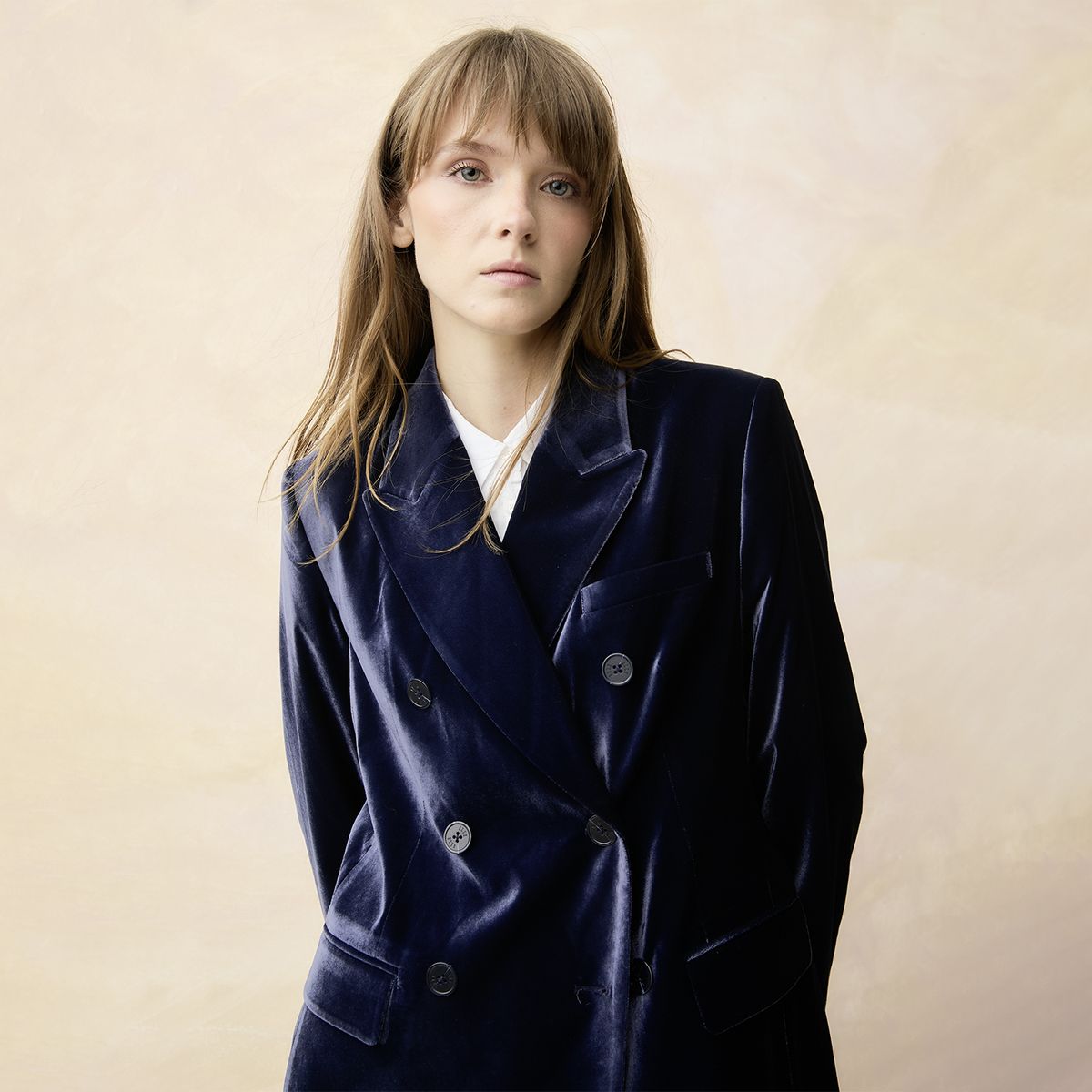 ELLE - Blazer Mujer Elle