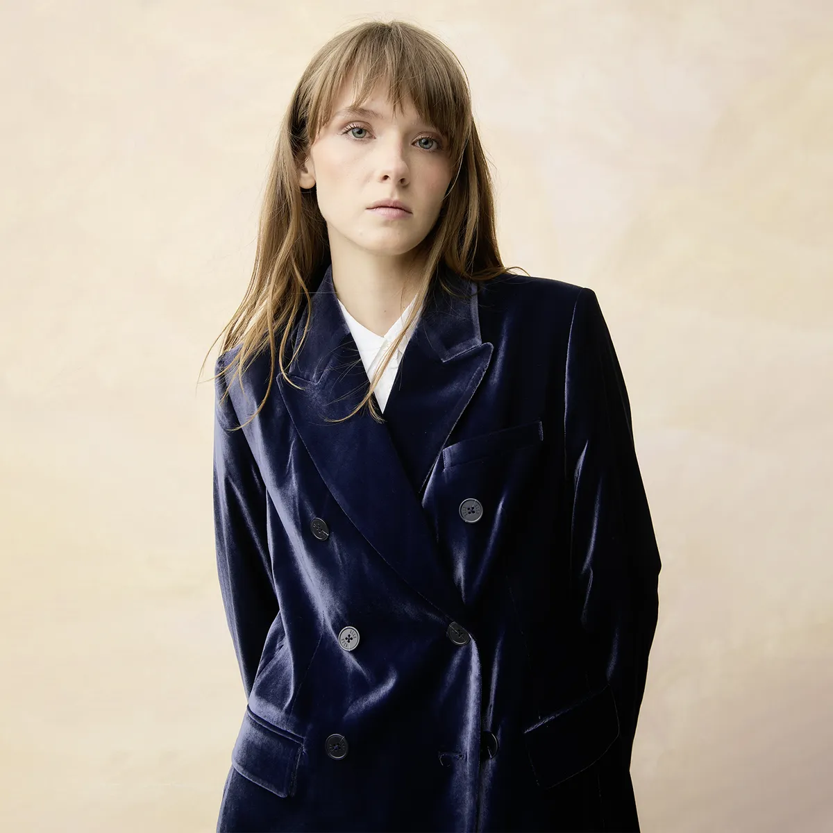 ELLE - Blazer Mujer Elle