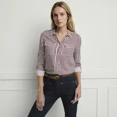 ELLE - Blusa Manga Larga Mujer