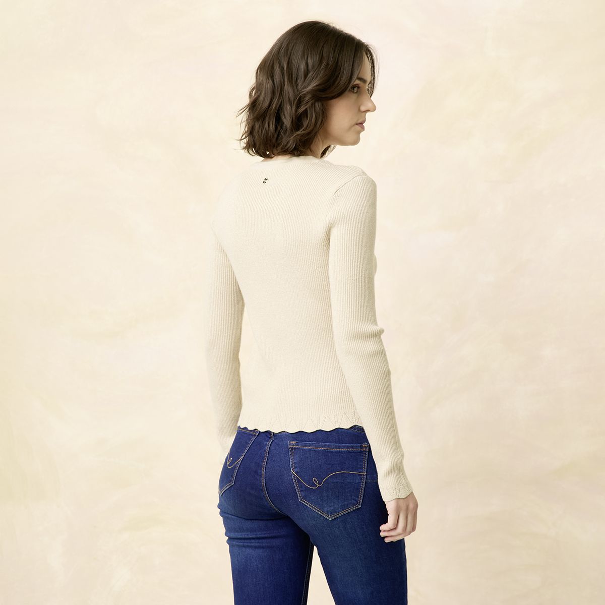 ELLE - Sweater Mujer Elle