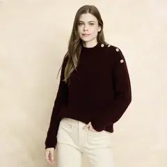 ELLE - Sweater Mujer