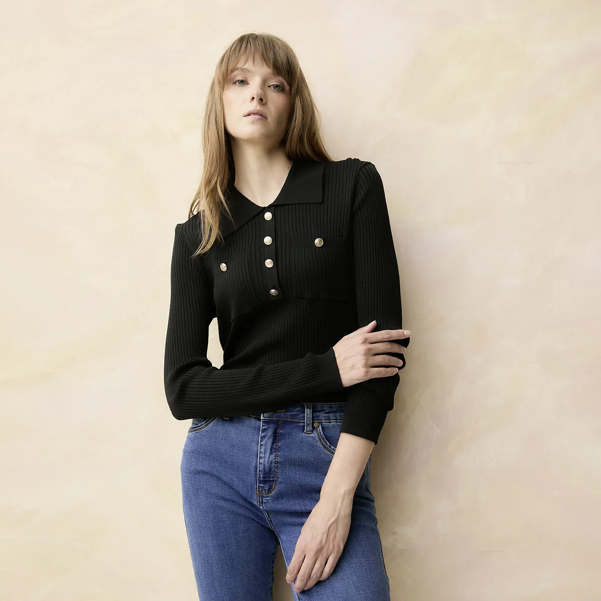ELLE - Sweater Mujer Elle
