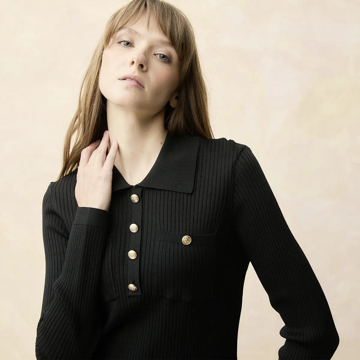 ELLE - Sweater Mujer Elle