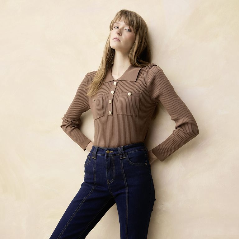 ELLE Sweater Mujer