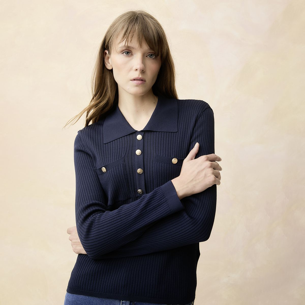 ELLE - Sweater Mujer Elle