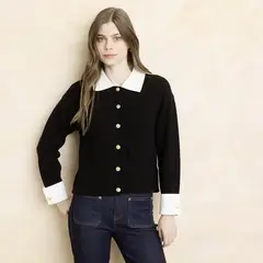 ELLE - Chaleco Mujer