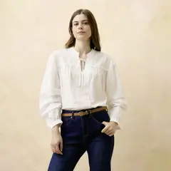 ELLE - Blusa Algodón Mujer
