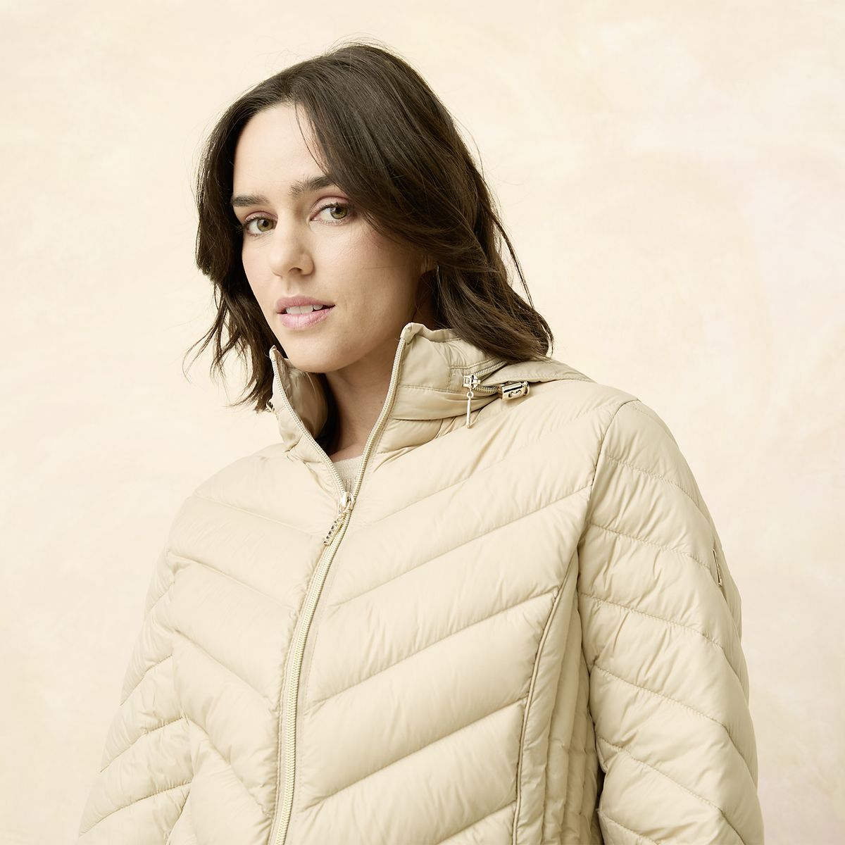 ELLE - Parka Mujer Elle