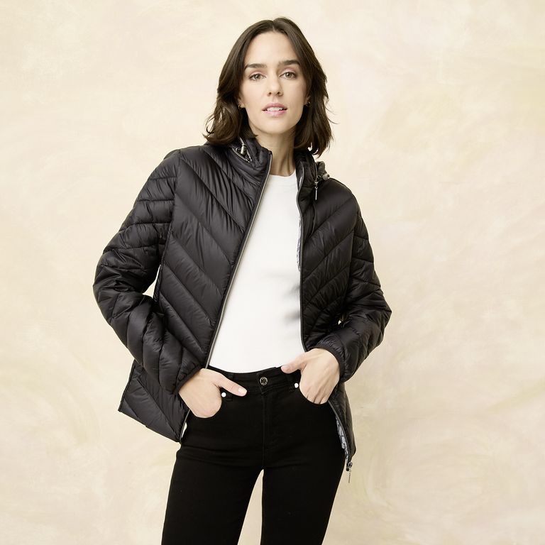 Parka Mujer