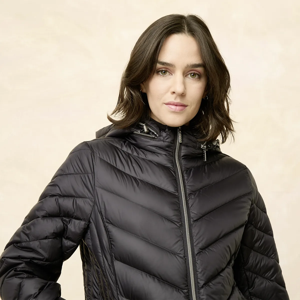 ELLE - Parka Mujer Elle