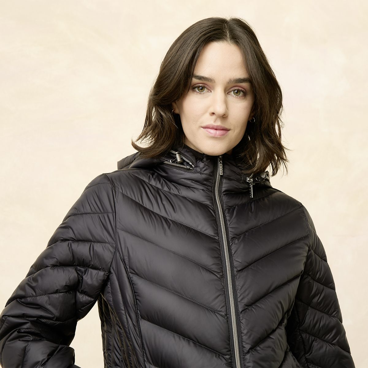 ELLE - Parka Mujer Elle