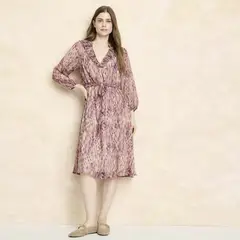 ELLE - Vestido Largo Mujer