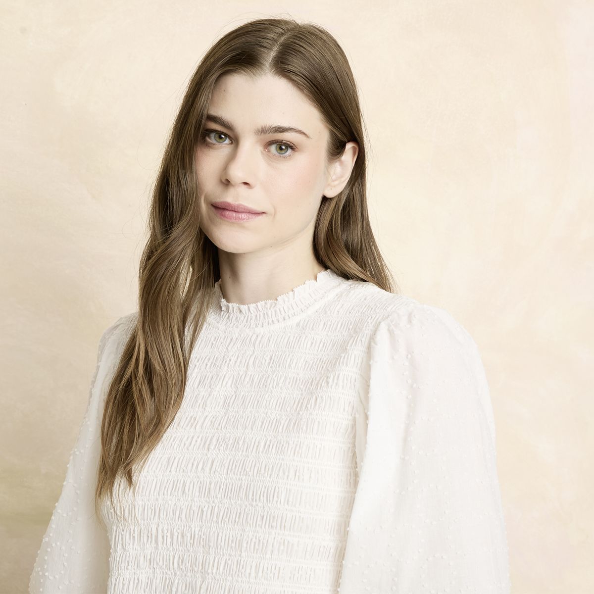 ELLE - Blusa Algodón Mujer Elle