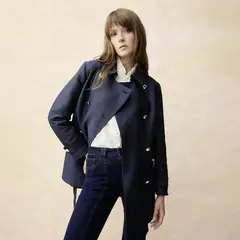 ELLE - Abrigo Mujer