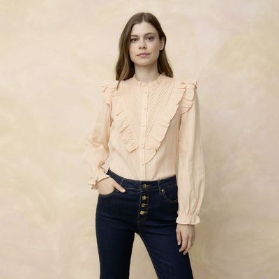 Imagen 2 del producto Blusa Algodón Mujer