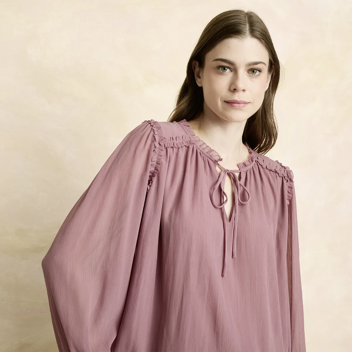 ELLE - Blusa Mujer Elle