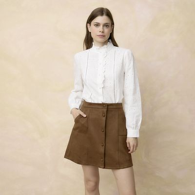 Imagen 2 del producto Blusa Algodón Mujer