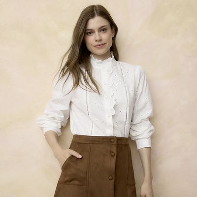 Imagen 1 del producto Blusa Algodón Mujer