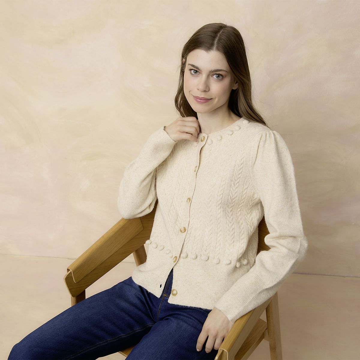 ELLE - Sweater Mujer Elle