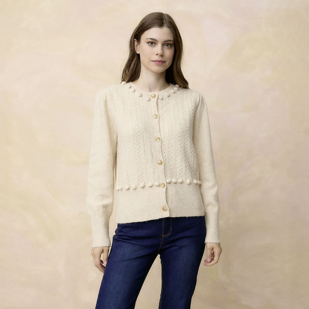 ELLE - Sweater Mujer Elle