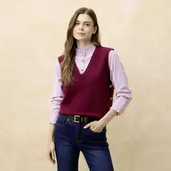 ELLE - Sweater Mujer