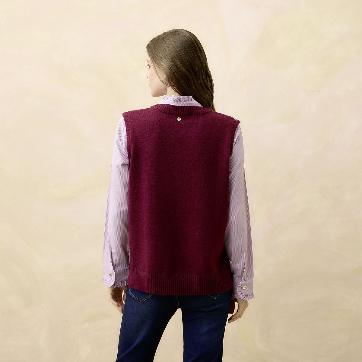 ELLE - Sweater Mujer Elle