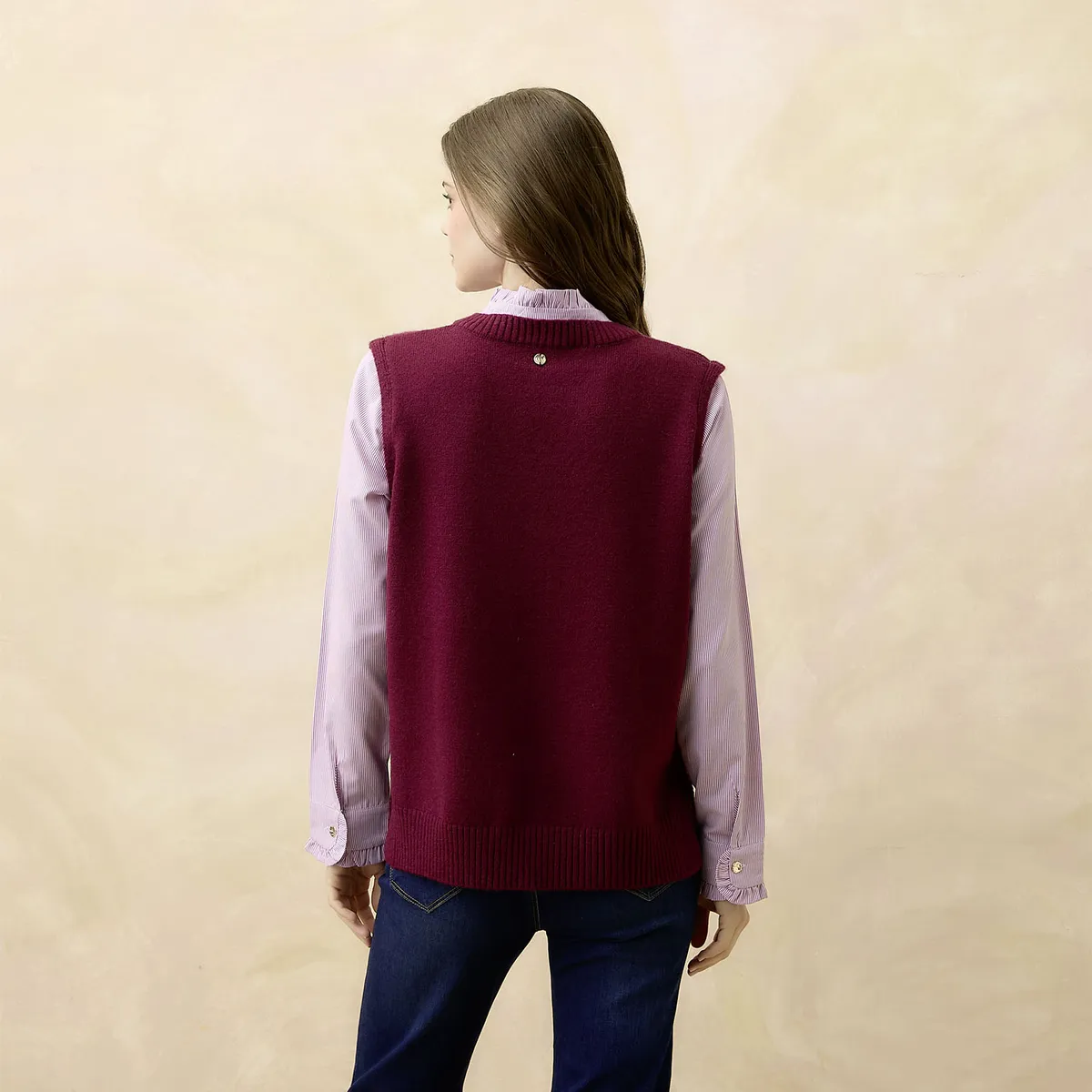 ELLE - Sweater Mujer Elle
