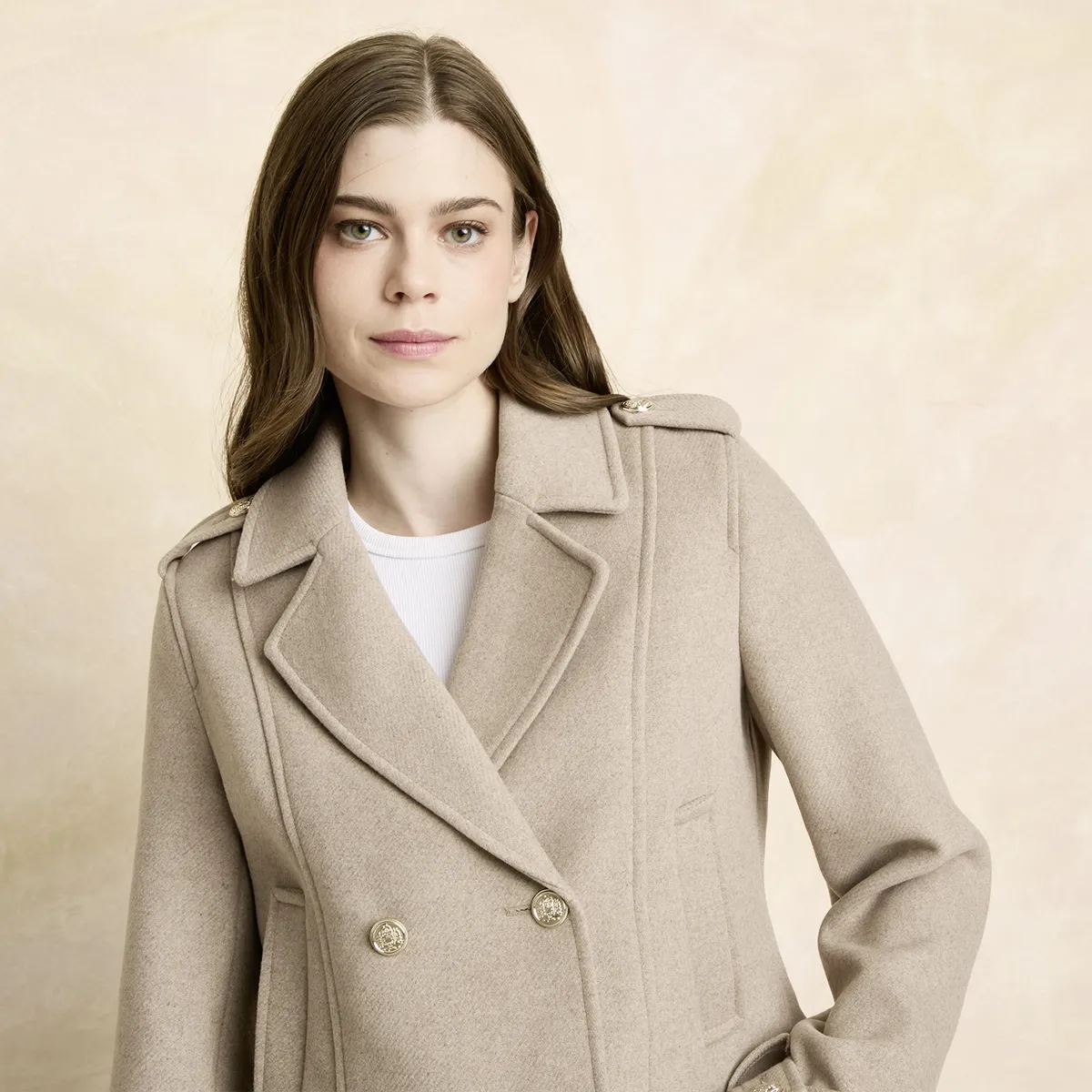 ELLE - Chaqueta Mujer Elle