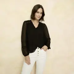 ELLE - Blusa Mujer