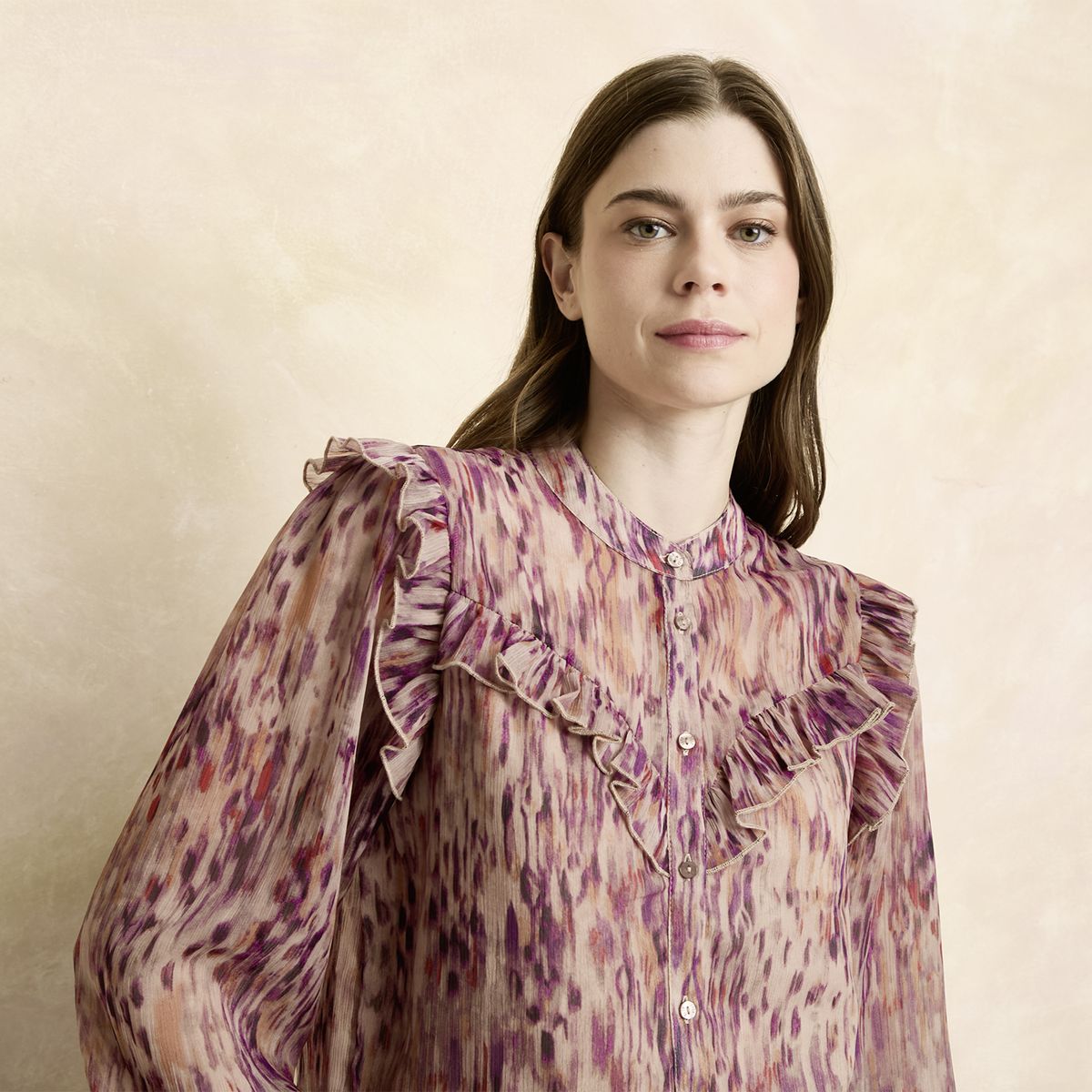 ELLE - Blusa Mujer Elle