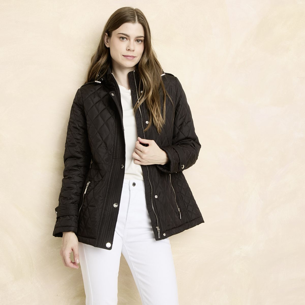 ELLE - Parka Mujer Elle