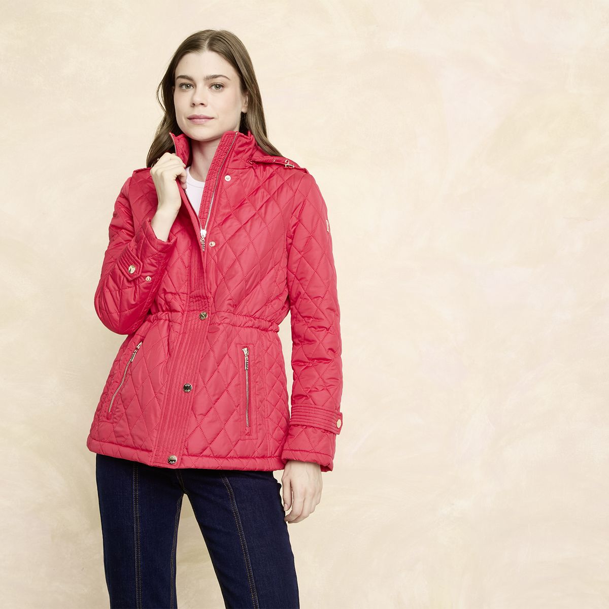 ELLE - Parka Mujer Elle