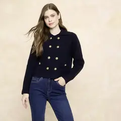 ELLE - Chaleco Mujer