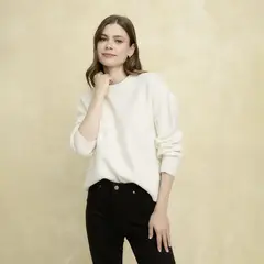 UNIVERSITY CLUB - Sweater Mujer